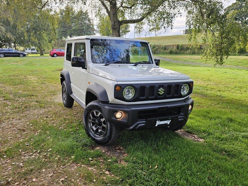 2026 Suzuki Jimny SIERRA 1.5P/4WD/5MT
