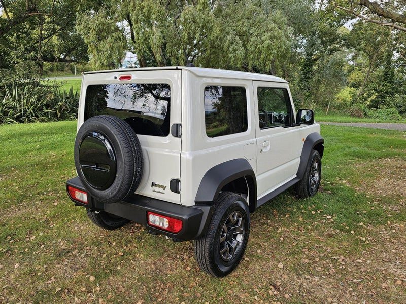 2026 Suzuki Jimny SIERRA 1.5P/4WD/5MT, photo 3