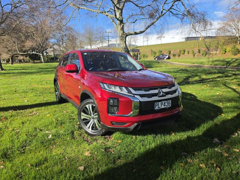 2022 Mitsubishi ASX LS 2.0P/CVT