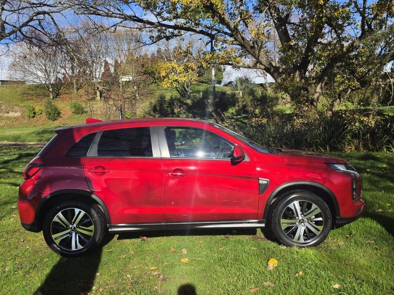 2022 Mitsubishi ASX LS 2.0P/CVT, photo 2