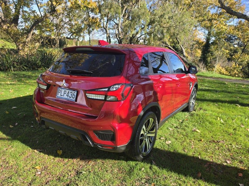 2022 Mitsubishi ASX LS 2.0P/CVT, photo 3