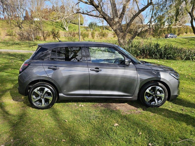 2026 Suzuki Swift RSCB 1.2PMH/CVT, photo 2