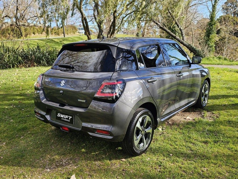 2026 Suzuki Swift RSCB 1.2PMH/CVT, photo 3