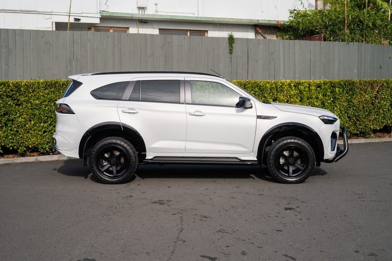2026 Isuzu MU-X XT 4WD Auto, photo 2