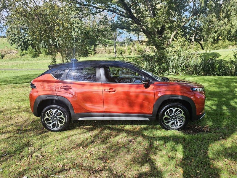 2026 Suzuki Fronx GLX 1.5PMH/6AT, photo 2