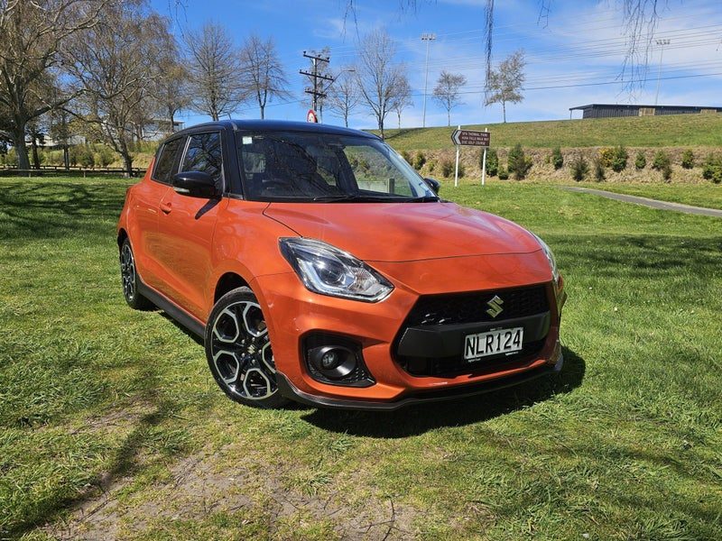 2021 Suzuki Swift SPORT 1.4PT/6AT
