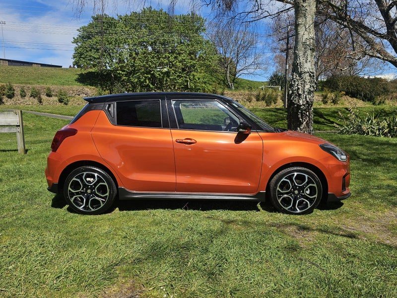 2021 Suzuki Swift SPORT 1.4PT/6AT, photo 2