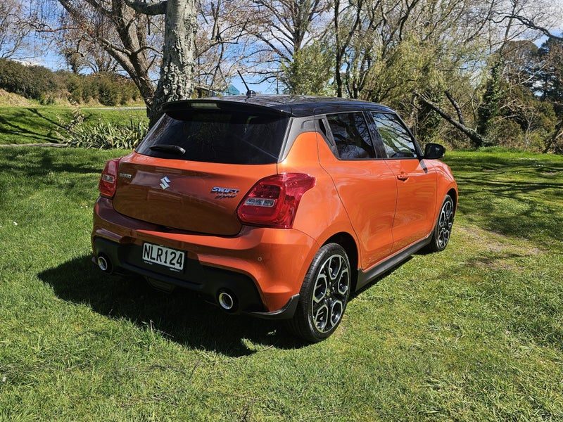 2021 Suzuki Swift SPORT 1.4PT/6AT, photo 3