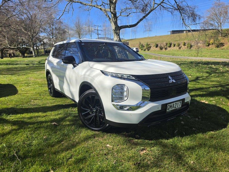 2024 Mitsubishi Outlander SPORT 2.5P/4WD/CVT