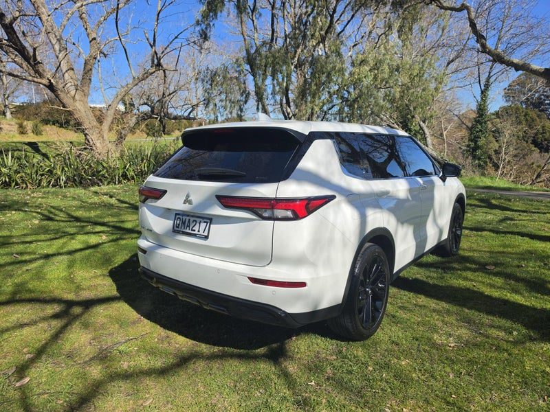 2024 Mitsubishi Outlander SPORT 2.5P/4WD/CVT, photo 3