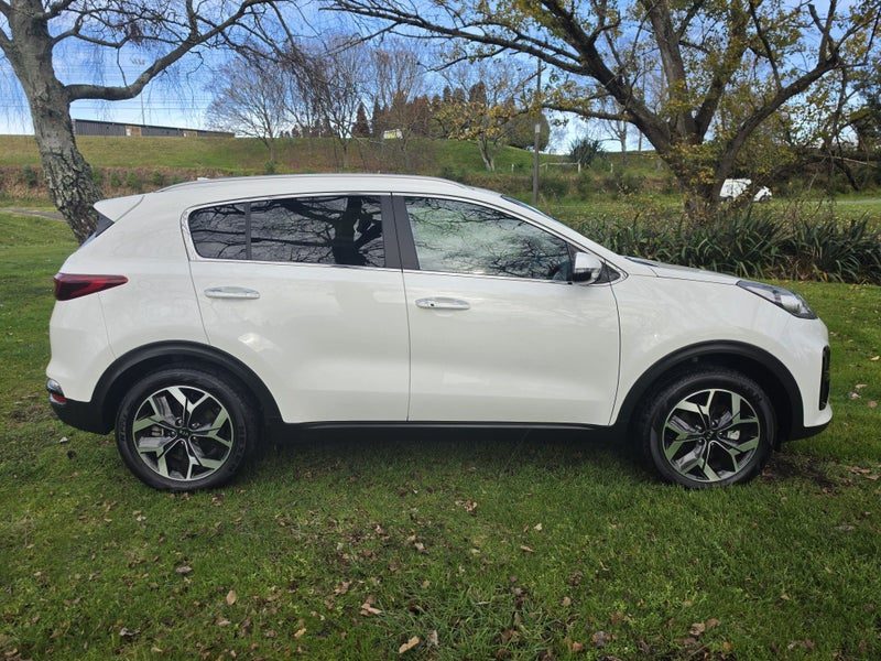 2021 Kia Sportage URBAN LX+ 2.0P/6AT, photo 2