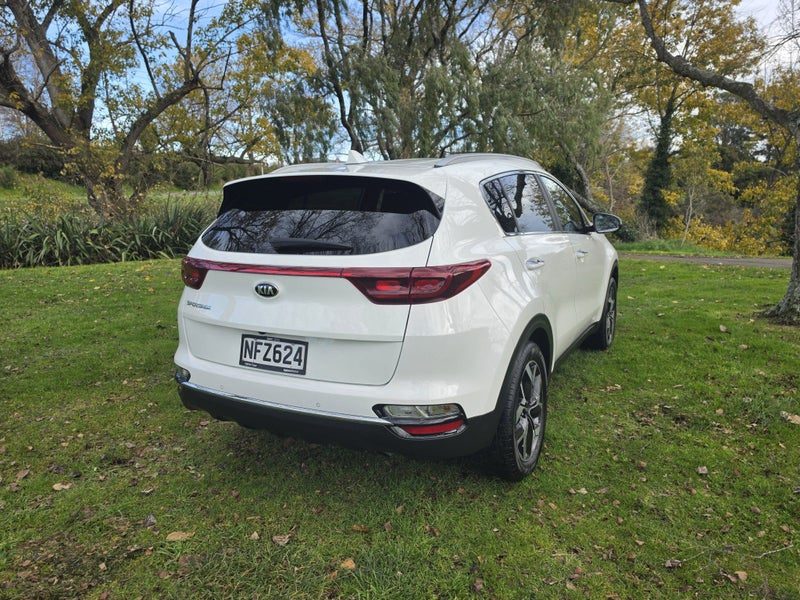 2021 Kia Sportage URBAN LX+ 2.0P/6AT, photo 3