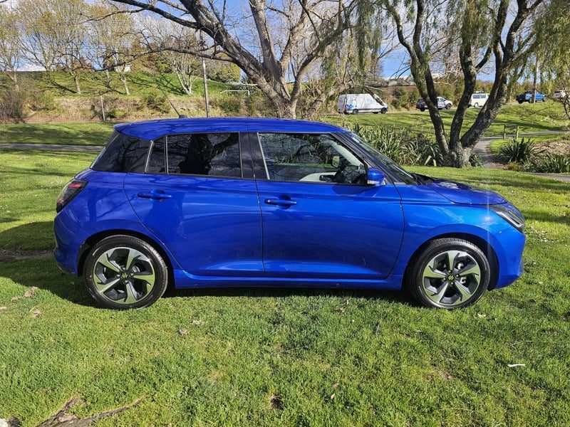 2026 Suzuki Swift RSCB 1.2PMH/CVT, photo 2