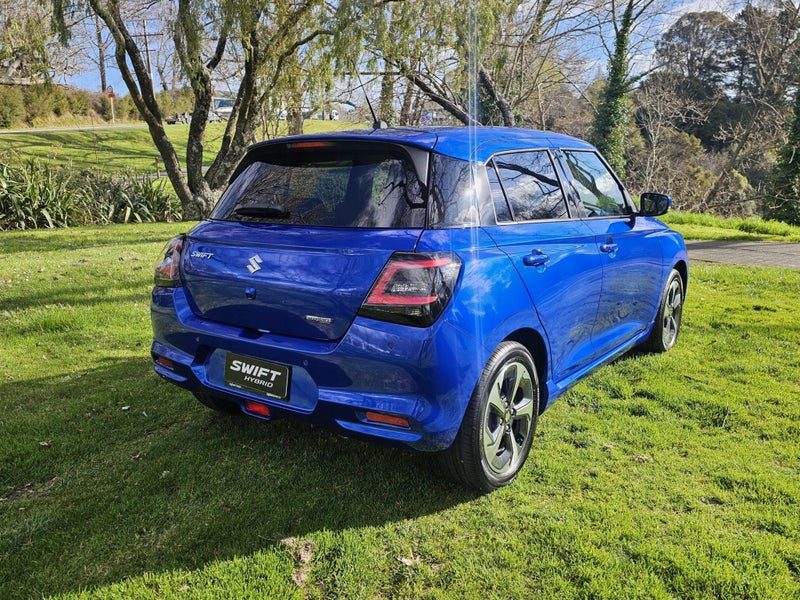 2026 Suzuki Swift RSCB 1.2PMH/CVT, photo 3