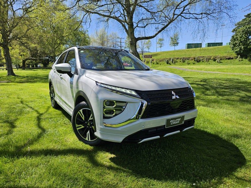 2026 Mitsubishi Eclipse Cross VRX 1.5PT/4WD/8CVT