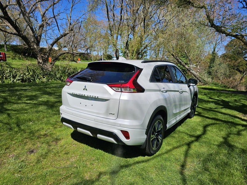 2026 Mitsubishi Eclipse Cross VRX 1.5PT/4WD/8CVT, photo 3
