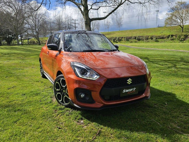 2026 Suzuki Swift SPORT 1.4PT/6AT
