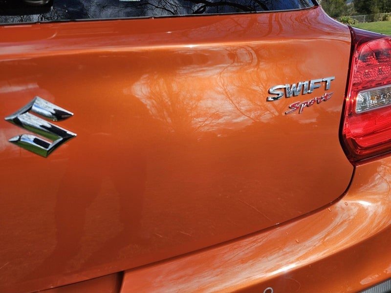2026 Suzuki Swift SPORT 1.4PT/6AT, photo 2