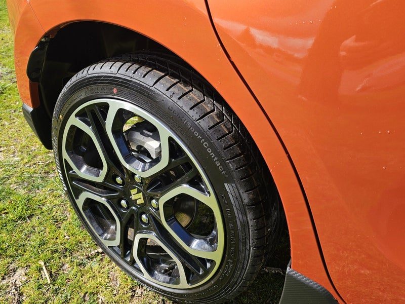 2026 Suzuki Swift SPORT 1.4PT/6AT, photo 3