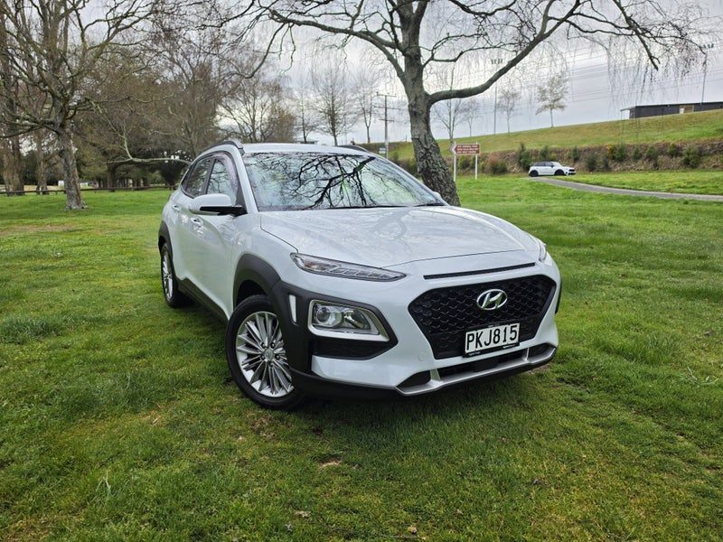 2021 Hyundai Kona 2.0 2WD 2.0P/6AT