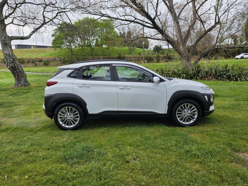 2021 Hyundai Kona 2.0 2WD 2.0P/6AT, photo 2