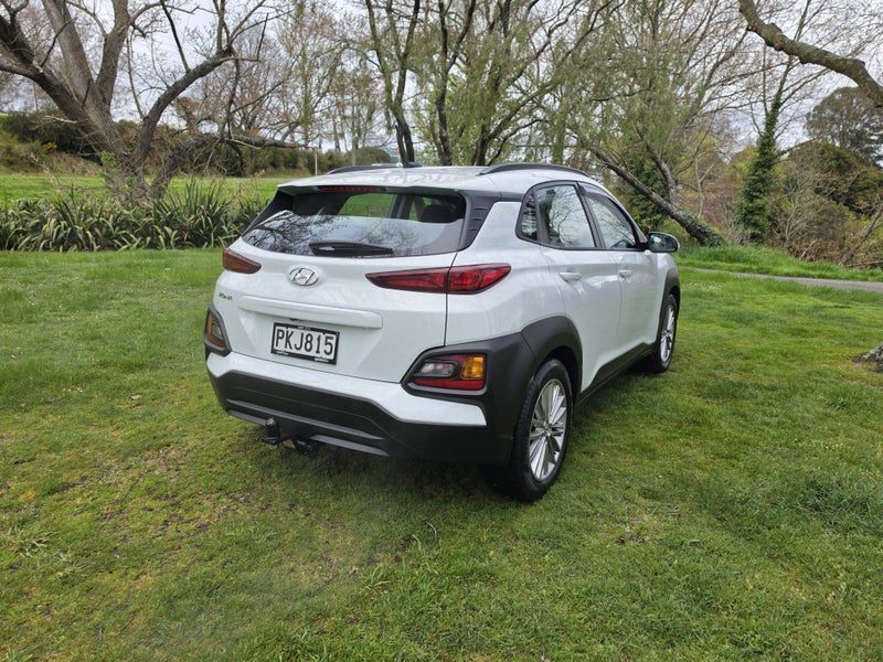2021 Hyundai Kona 2.0 2WD 2.0P/6AT, photo 3