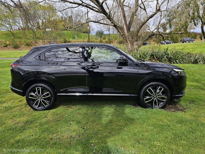 2024 Honda HR-V HR-V L 1.5PH/HD, photo 2