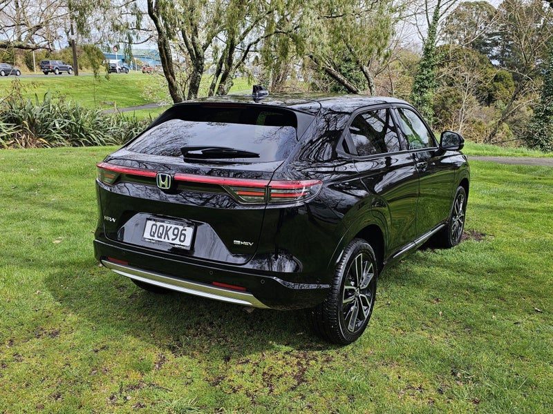 2024 Honda HR-V HR-V L 1.5PH/HD, photo 3