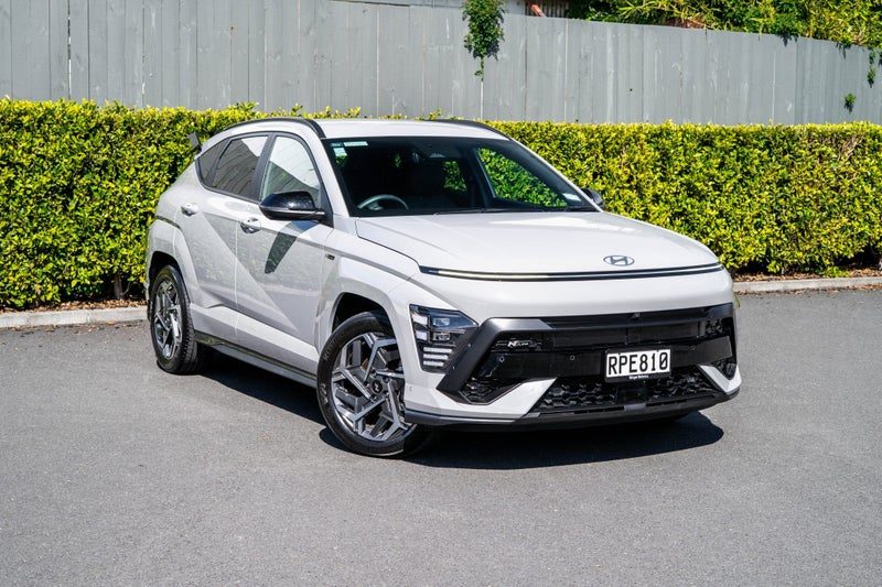2026 Hyundai Kona Hybrid N-Line Limited 1.6T