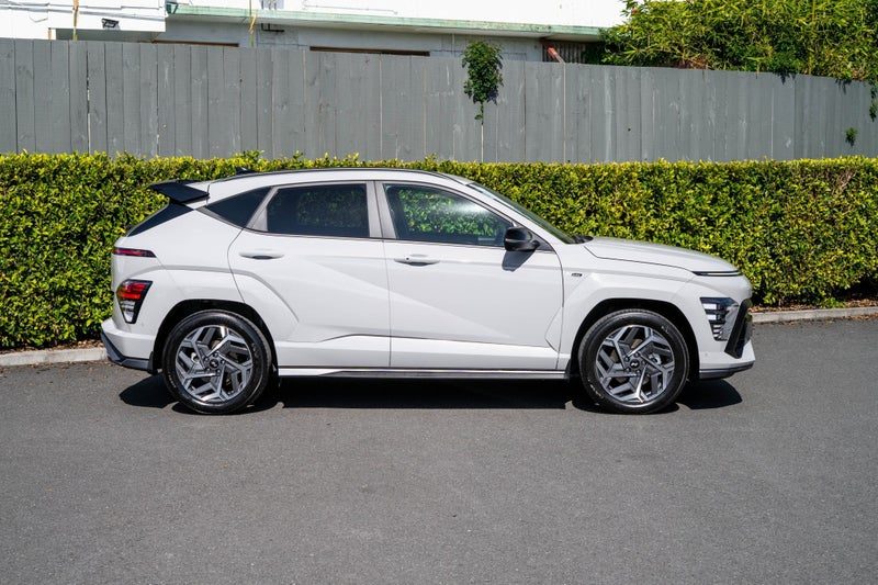 2026 Hyundai Kona Hybrid N-Line Limited 1.6T, photo 2