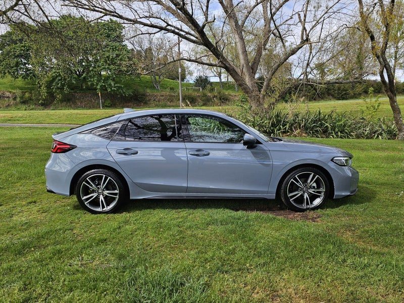 2026 Honda Civic SR 2.0PEH/HD, photo 2