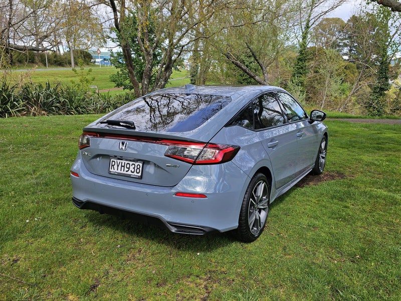 2026 Honda Civic SR 2.0PEH/HD, photo 3