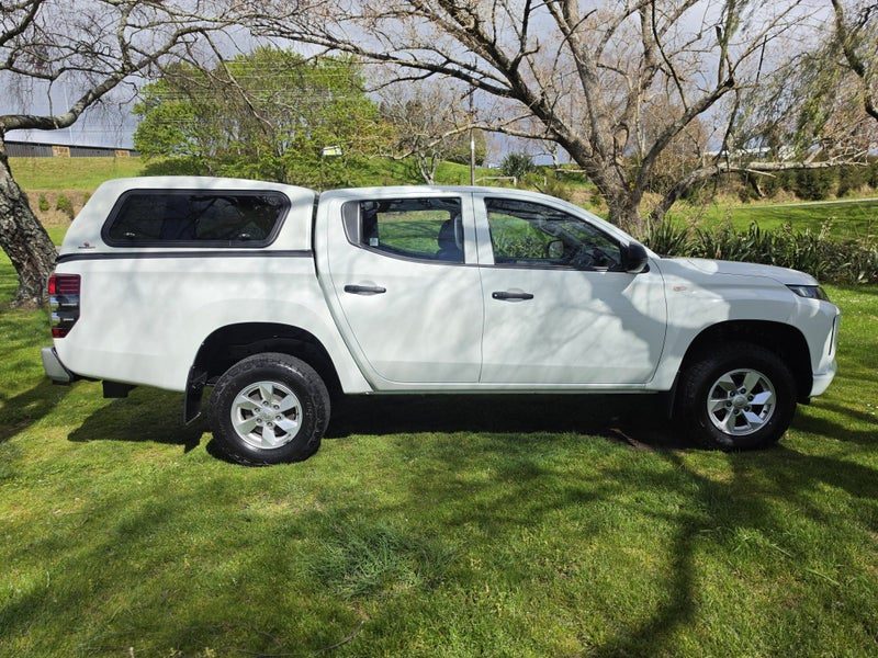 2019 Mitsubishi Triton DC GLX 4WD 6AT 2.4D, photo 2