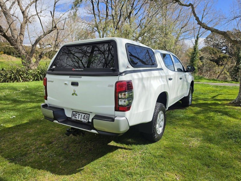 2019 Mitsubishi Triton DC GLX 4WD 6AT 2.4D, photo 3