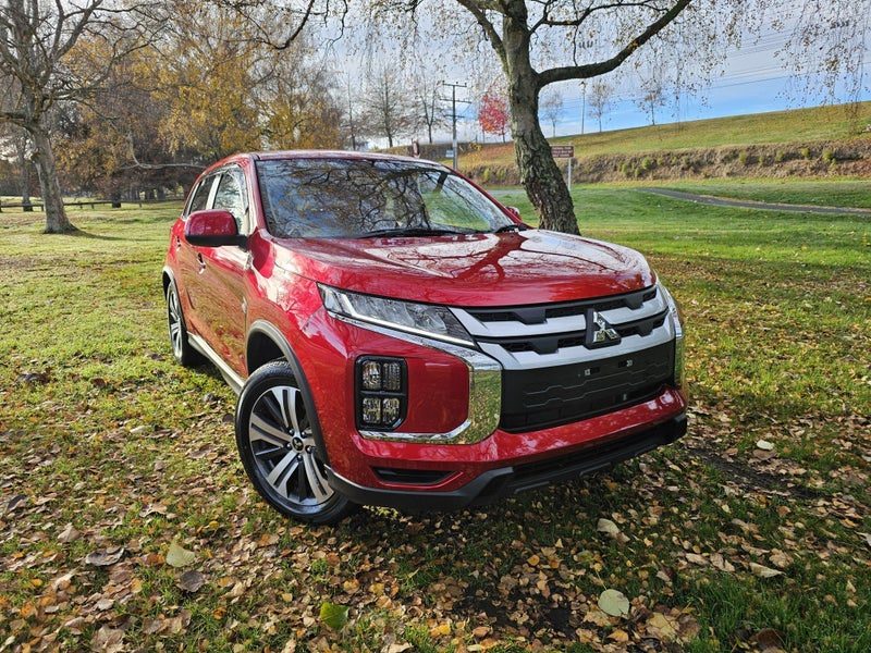 2026 Mitsubishi ASX LS 2.0P/CVT