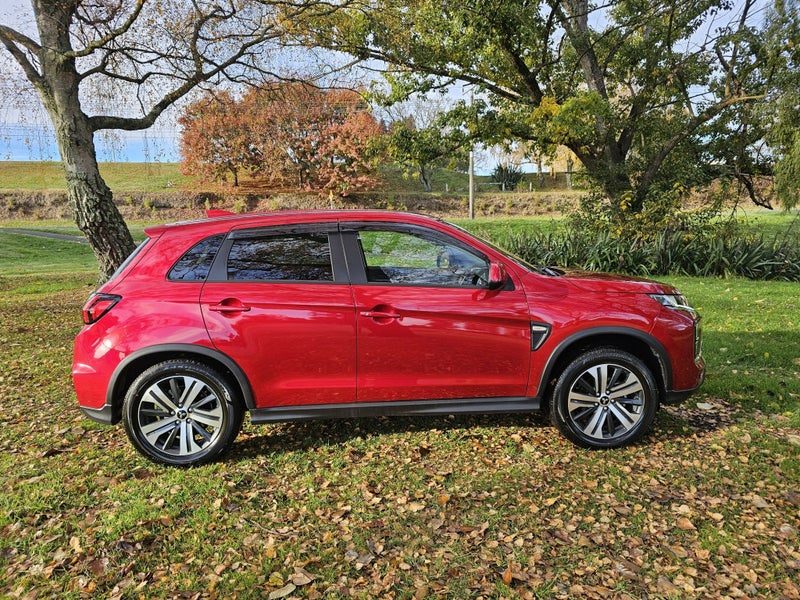 2026 Mitsubishi ASX LS 2.0P/CVT, photo 2