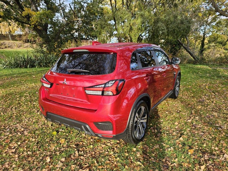 2026 Mitsubishi ASX LS 2.0P/CVT, photo 3