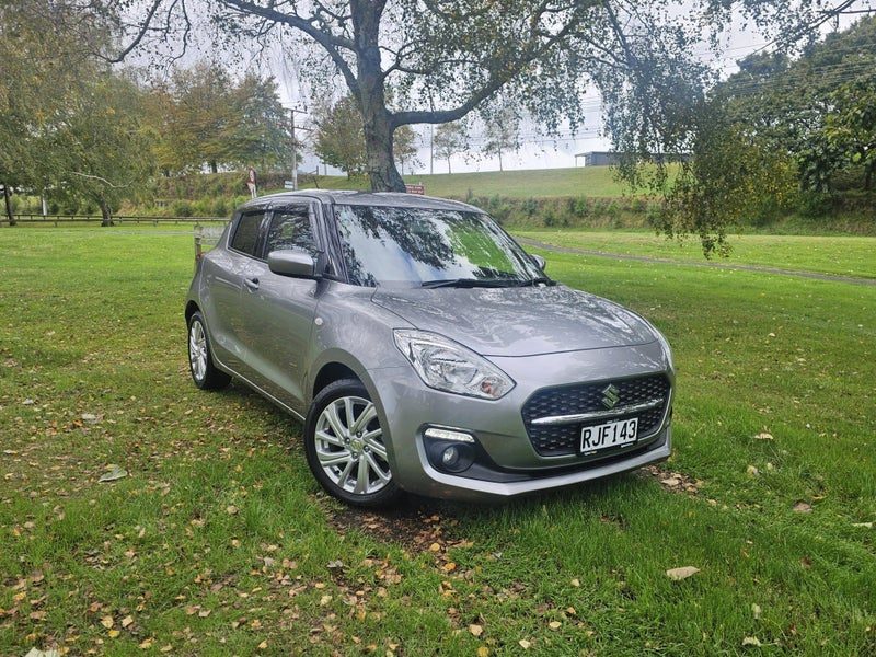 2025 Suzuki Swift GL 1.2P/CVT