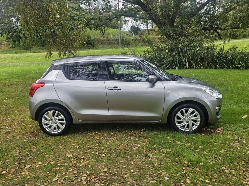 2025 Suzuki Swift GL 1.2P/CVT, photo 2