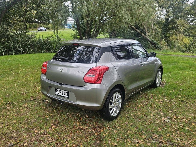 2025 Suzuki Swift GL 1.2P/CVT, photo 3