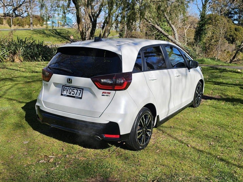 2023 Honda Jazz E:HEV RS 1.5PH E:HEV, photo 3