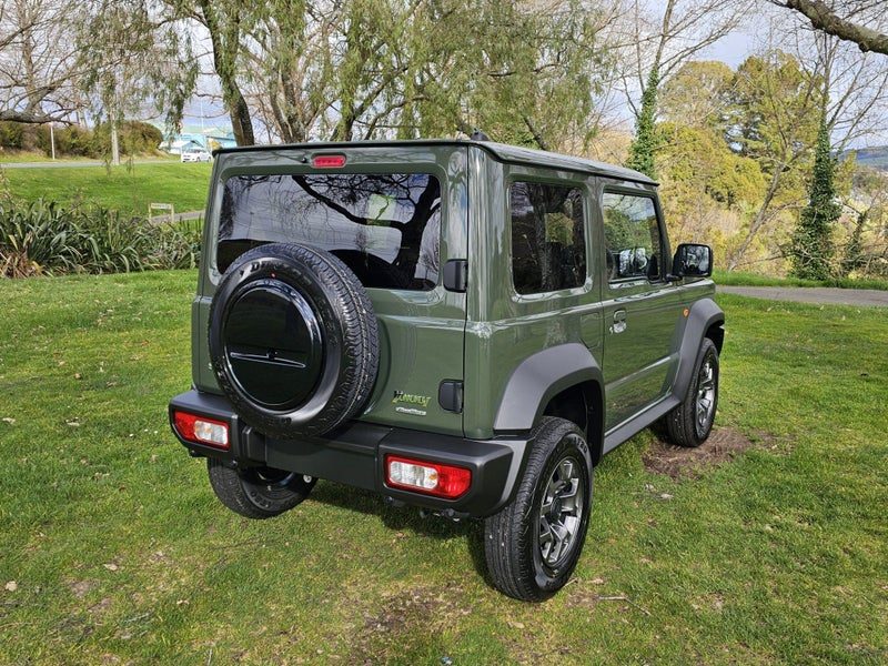 2026 Suzuki Jimny SIERRA 1.5P/4WD/4AT, photo 3