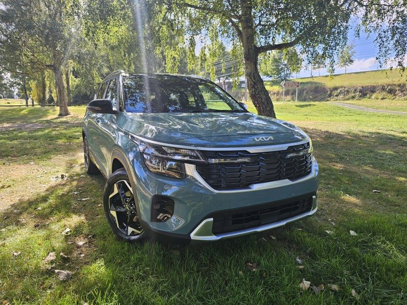 2026 Kia Seltos LX+ 2.0P/IV, main photo