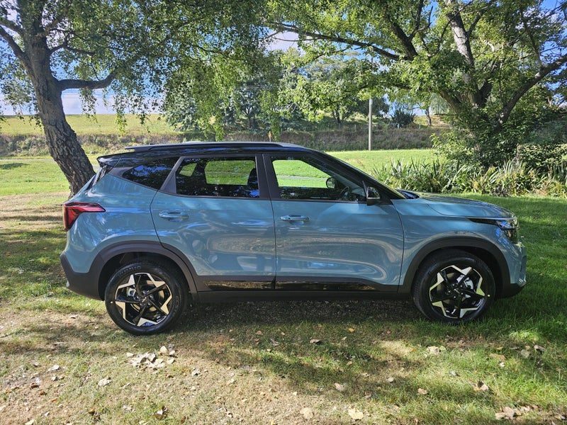 2026 Kia Seltos LX+ 2.0P/IV, photo 2
