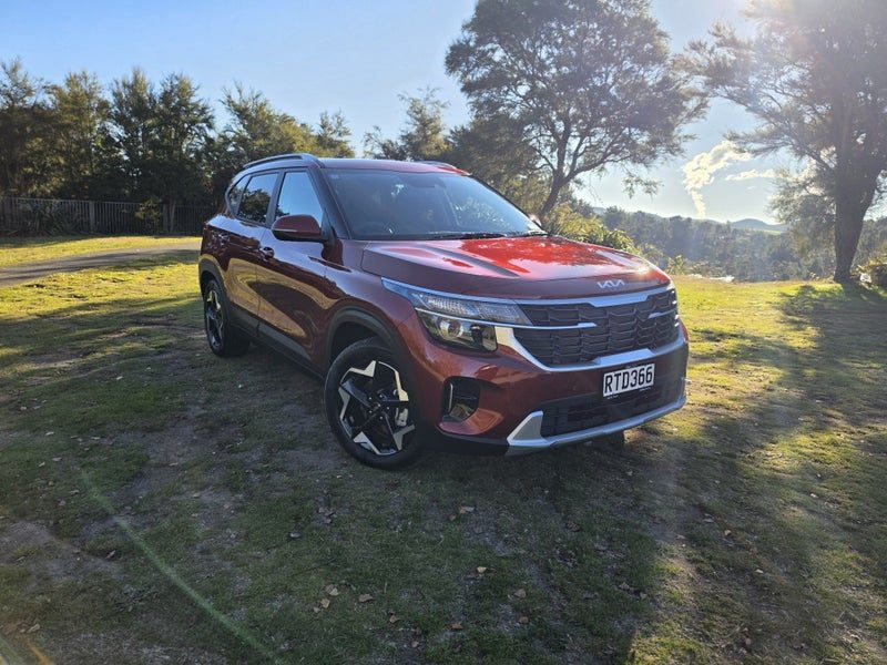 2026 Kia Seltos LX+ 2.0P/IV