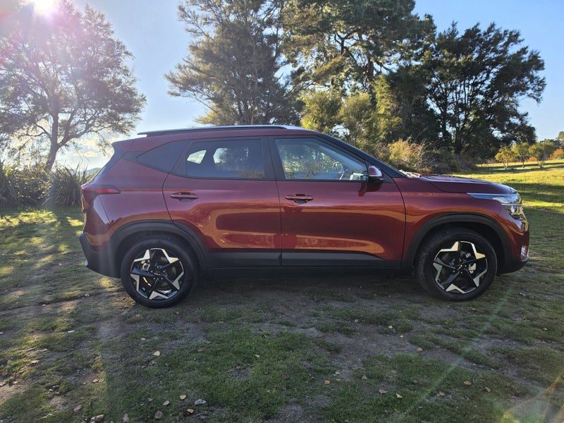 2026 Kia Seltos LX+ 2.0P/IV, photo 2