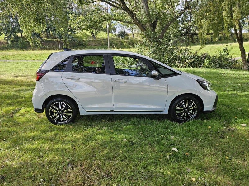 2026 Honda Jazz E:HEV LUXE SPORT 1.5, photo 2