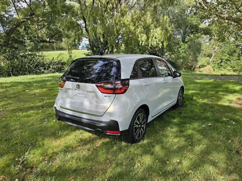 2026 Honda Jazz E:HEV LUXE SPORT 1.5, photo 3