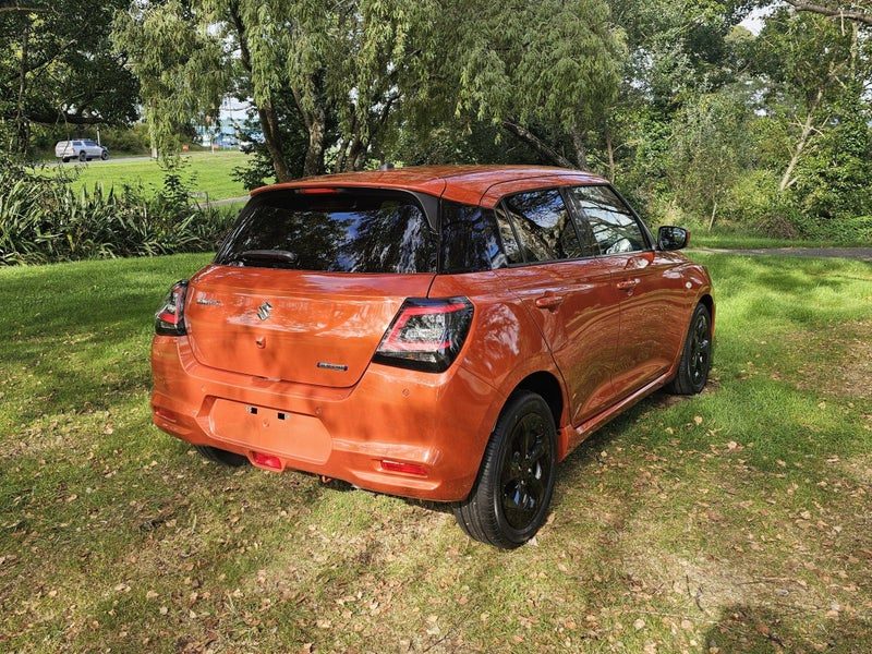2026 Suzuki Swift GLZC 1.2PMH/CVT, photo 3