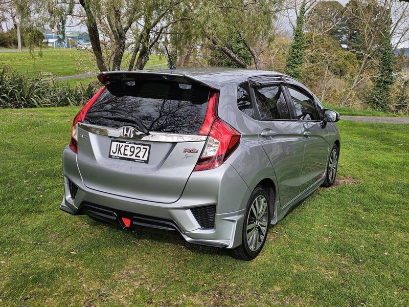 2015 Honda Jazz RS SPORT 1.5P/CVT/HA/5DR/5, photo 3
